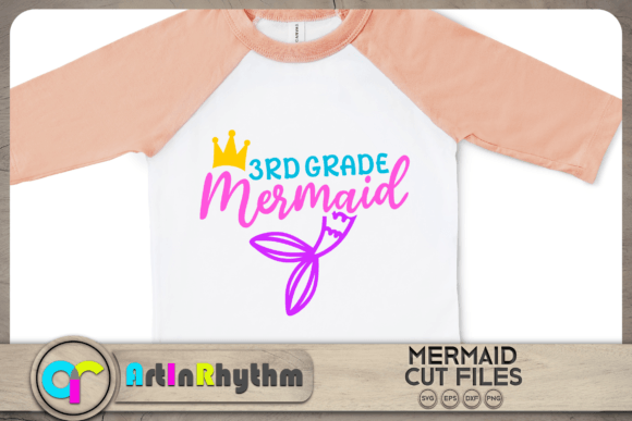 3rd Grade Mermaid SVG, Back to School: A Strategic Tool for Creative Projects
