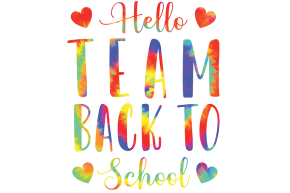 Back to School: A Creative Journey Inspired by Design