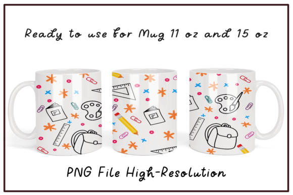 Back to School Coffee Mug Sublimation: A Must-Have for Creative Entrepreneurs