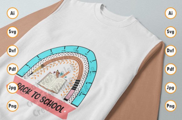 Back to School Shirt for Teachers