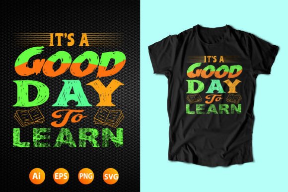 Back to School T-shirt Design 08: A Versatile Tool for Creative Expression