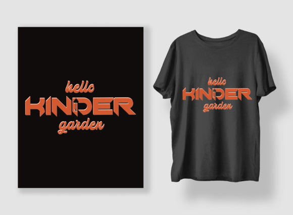 Back to School T Shirt Design 16: A Versatile and Practical Choice for Creative Projects