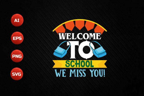 Back to School T-shirt Design 197: A Versatile and Creative Solution for Every Need