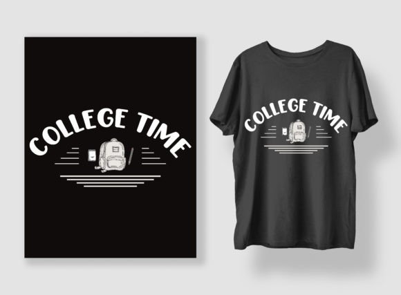 Back to School T Shirt Design 34: A Versatile Solution for Creative Expression