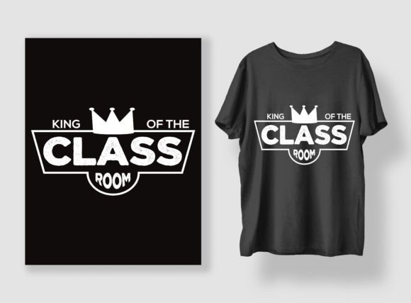 Back to School T Shirt Design 35