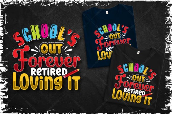 Back to School T-Shirt Design Vector