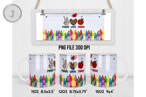 Crayon Mug Back to School Add Text Wrap7: A Strategic Tool for Creative Expression and Branding