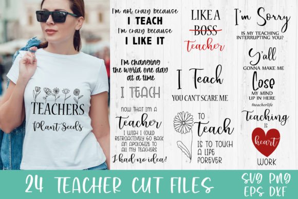 Teacher Quotes Png, Back to School Svg: A Practical Guide for Creators and Entrepreneurs
