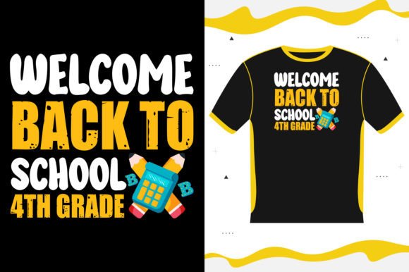 Welcome Back to School 4th Grade: A Creative Resource for Educators and Designers