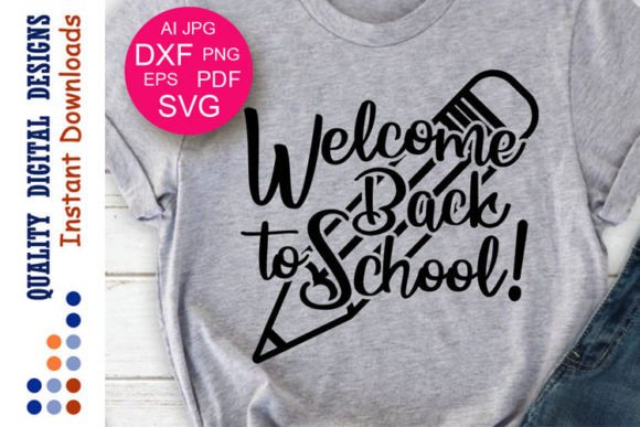 Welcome Back to School Clipart Pencil: A Strategic Tool for Creative and Professional Use